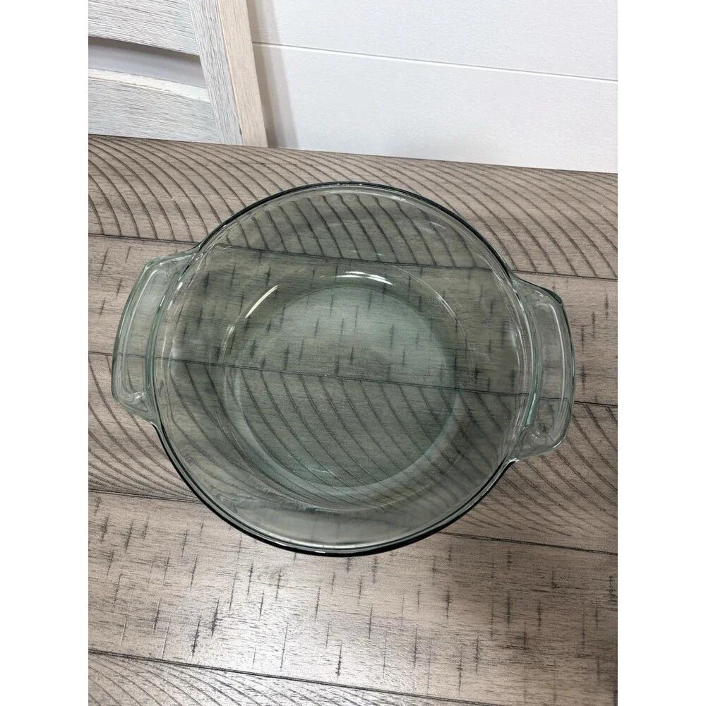 Green Oven Basics Anchor Ovenware Casserole 9